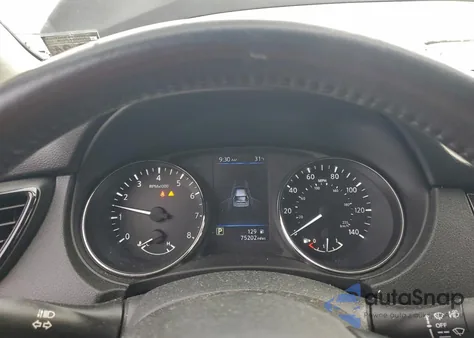 2019 Nissan Rogue S from USA, damaged, VIN 5N1AT2MV8KC827111